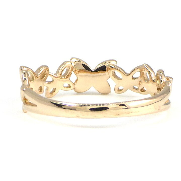 楽天市場】ポンテヴェキオ Ponte Vecchio リング バタフライモチーフ  