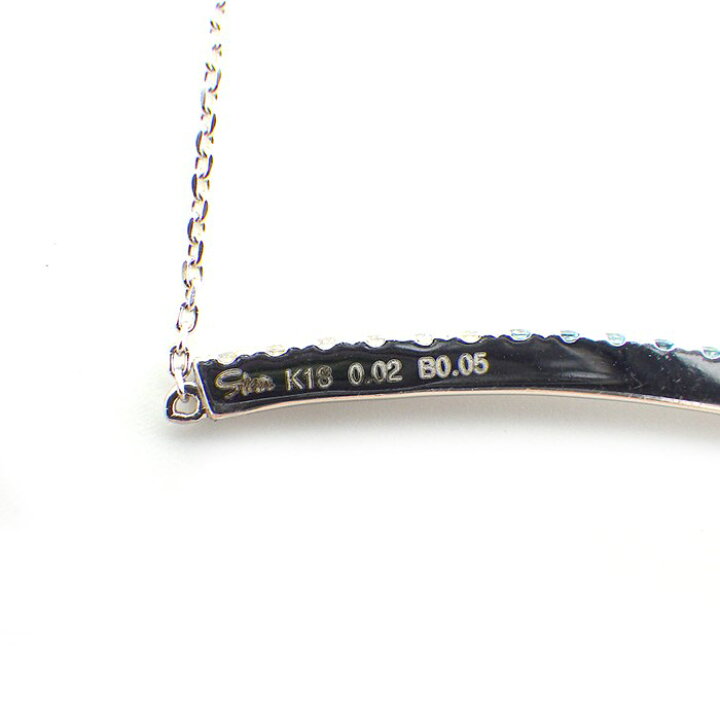 楽天市場】スタージュエリー STAR JEWELRY ブレスレット K18WG 