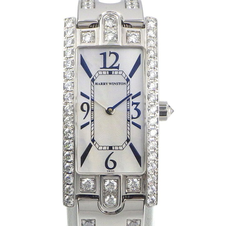 楽天市場】ハリーウィンストン HARRY WINSTON 腕時計 アヴェニューC 
