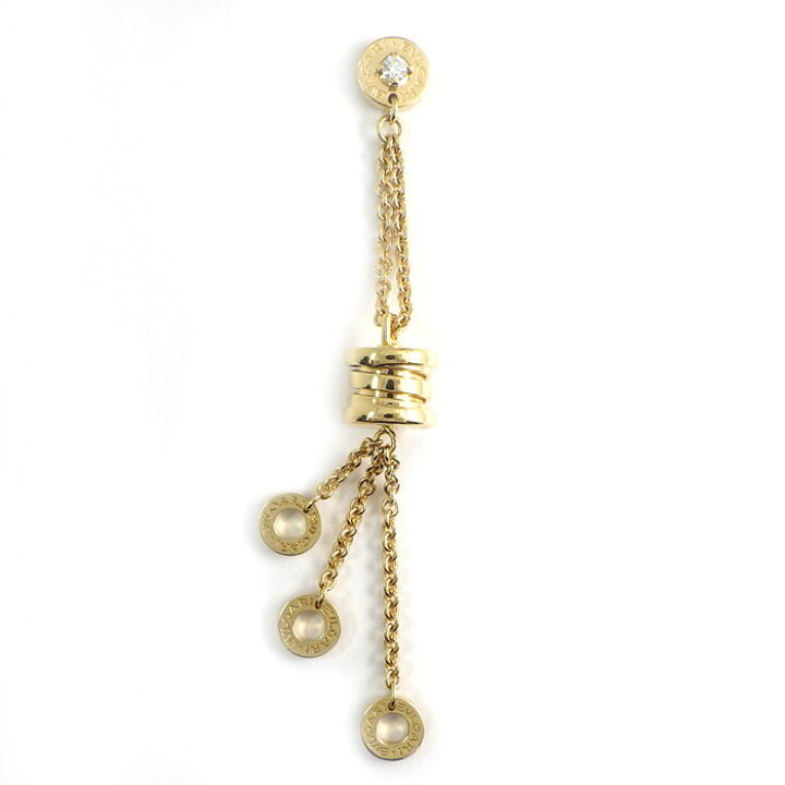 楽天市場】ブルガリ BVLGARI ピアス B-zero1 ビーゼロワン エレメント  