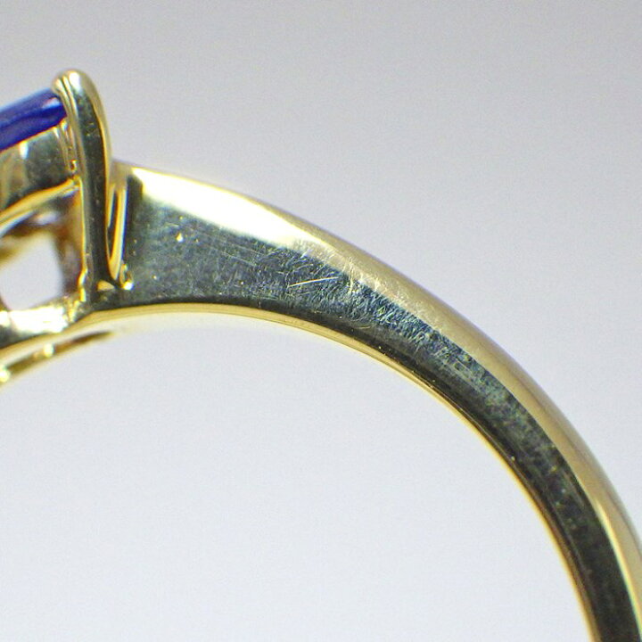 楽天市場】ティファニー Tiffany & Co. リング K18YG ペアシェイプ  