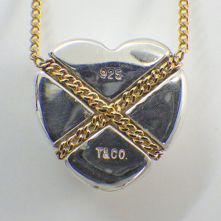 楽天市場】ティファニー Tiffany & Co. ネックレス チェーンクロス  
