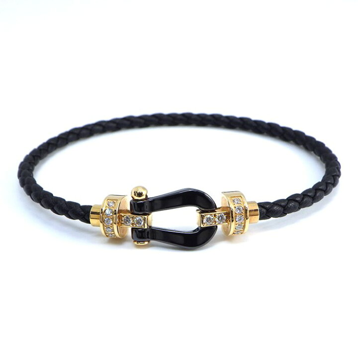 楽天市場】フレッド FRED ブレスレット フォース 10 ミディアム MM 