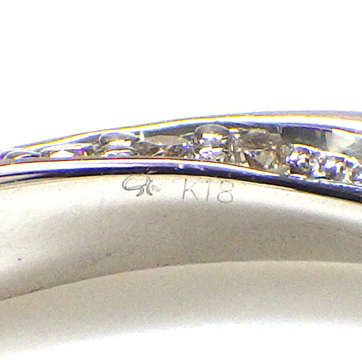 楽天市場】スタージュエリー STAR JEWELRY リング フォーエバーループ 