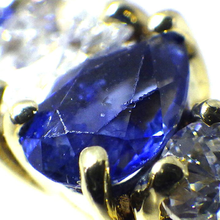 楽天市場】ティファニー Tiffany & Co. リング K18YG ペアシェイプ  