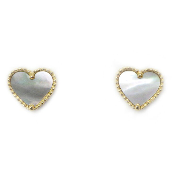 ヴァンクリーフ &アーペル スウィートハートピアス(片耳用) （ヴァン