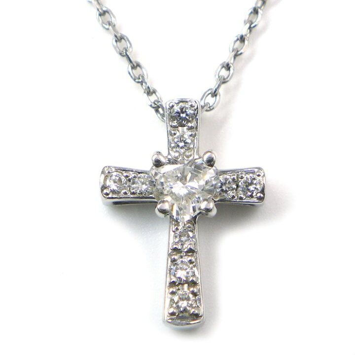 楽天市場】スタージュエリー STAR JEWELRY ネックレス クロス モチーフ 