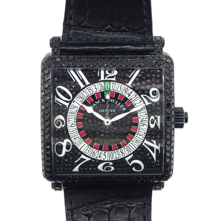 楽天市場】フランクミュラー FRANCK MULLER 腕時計 ヴェガス カジノ 