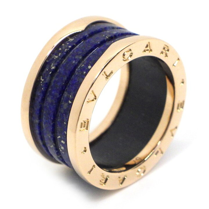 楽天市場】ブルガリ BVLGARI リング B-zero1 ビーゼロワン 