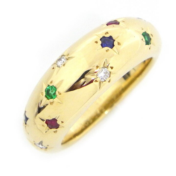 楽天市場】ヴァンクリーフ＆アーペル Van Cleef & Arpels リング 