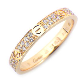 楽天市場 カルティエ パヴェ ダイヤ リングの通販