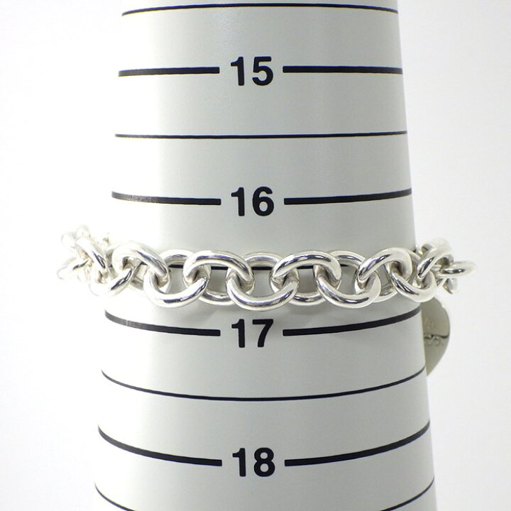 楽天市場】ティファニー Tiffany & Co. ブレスレット リターン トゥ 