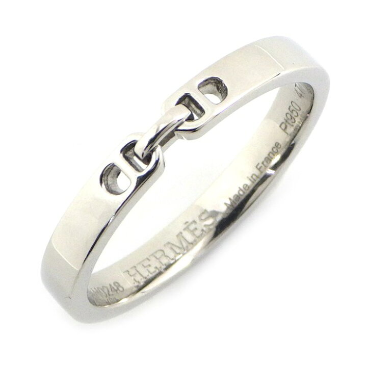 楽天市場】エルメス HERMES リング エヴァーシェーヌダンクル PM  