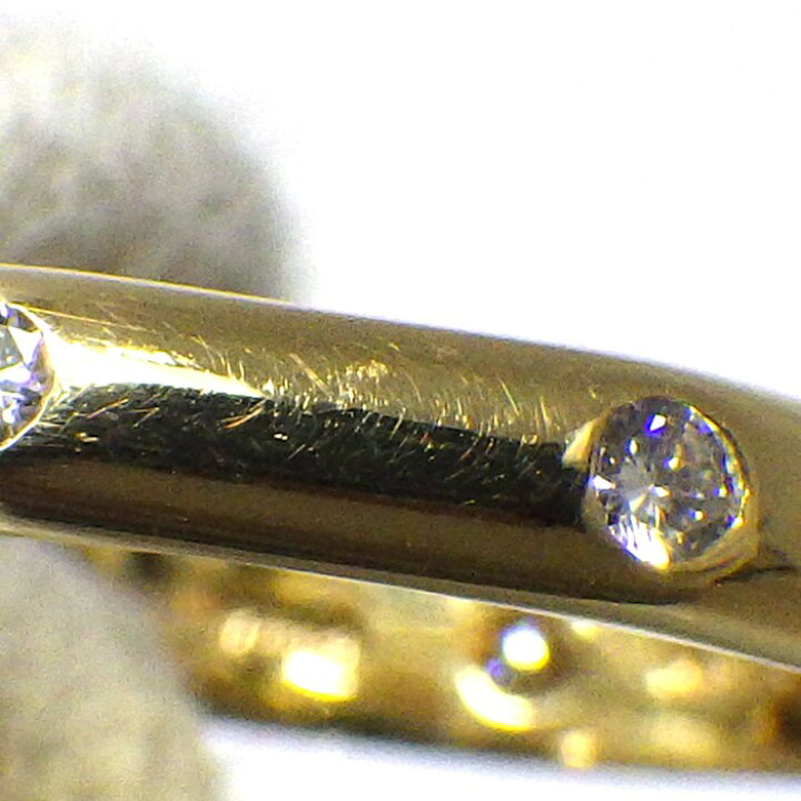 楽天市場】ブルガリ BVLGARI リング オクタゴン オクタゴナル 八角形 8 