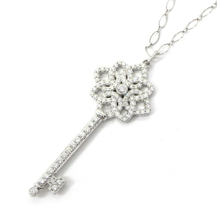 楽天市場】ティファニー Tiffany & Co. ロングネックレス 