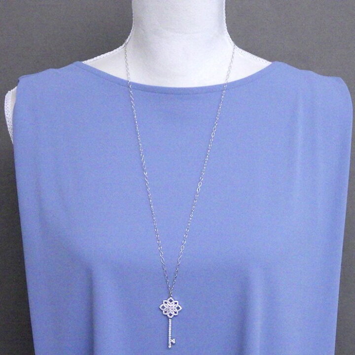 楽天市場】ティファニー Tiffany & Co. ロングネックレス  