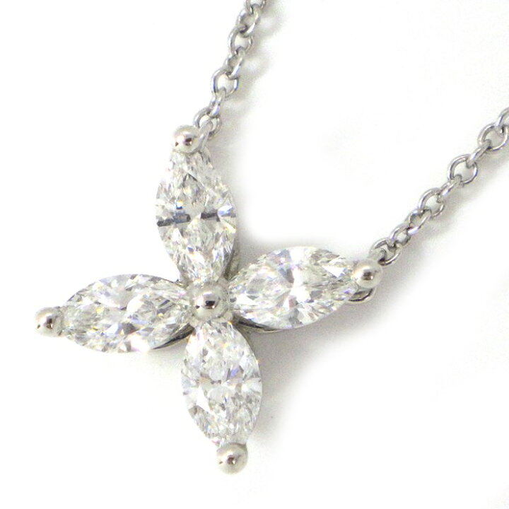 楽天市場】ティファニー Tiffany & Co. ネックレス ヴィクトリア  