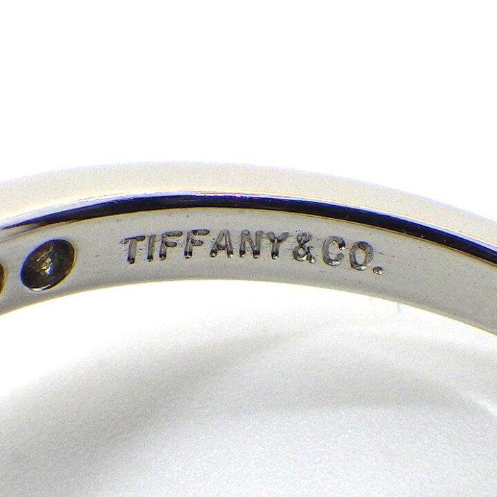 楽天市場】ティファニー Tiffany & Co. リング フローラ フラワー 