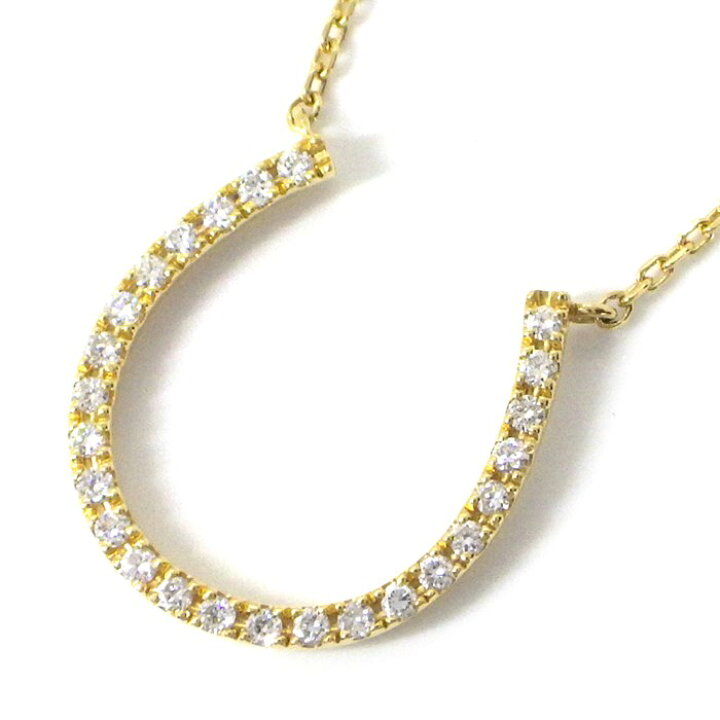 楽天市場】スタージュエリー STAR JEWELRY ネックレス ホースシュー  