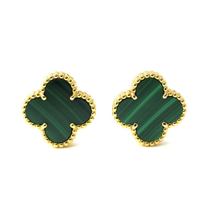 楽天市場】ヴァンクリーフ＆アーペル Van Cleef & Arpels ピアス 
