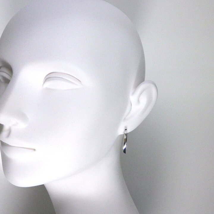 楽天市場】ティファニー Tiffany & Co. ピアス トルク フープ フランク 