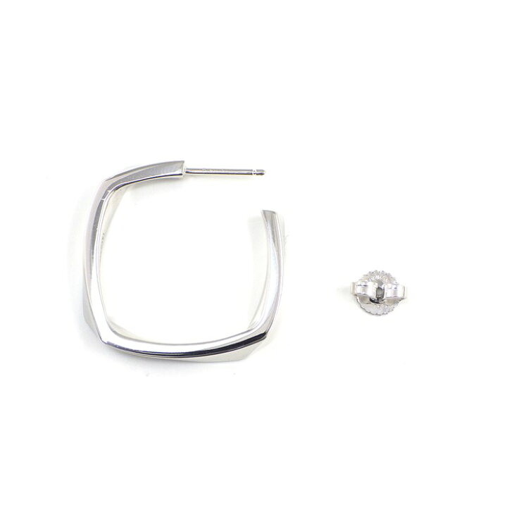 楽天市場】ティファニー Tiffany & Co. ピアス トルク フープ フランク 