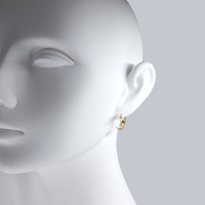 楽天市場】タサキ 田崎真珠 TASAKI ピアス リファインド リベリオン  