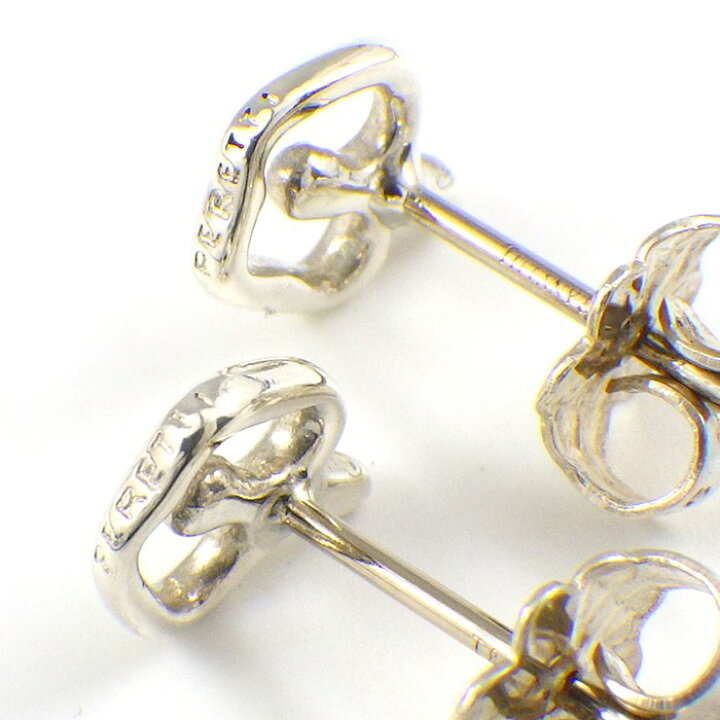 楽天市場】ティファニー Tiffany & Co. ピアス アップル 林檎 リンゴ  