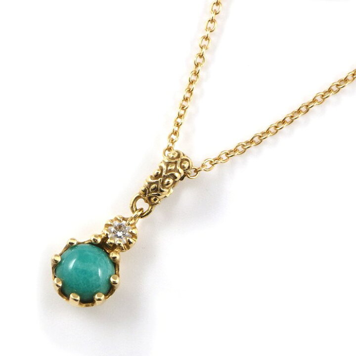 楽天市場】スタージュエリー STAR JEWELRY ネックレス ブルー グリーン 