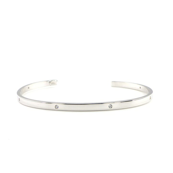 楽天市場】スタージュエリー STAR JEWELRY バングル 6ポイント 