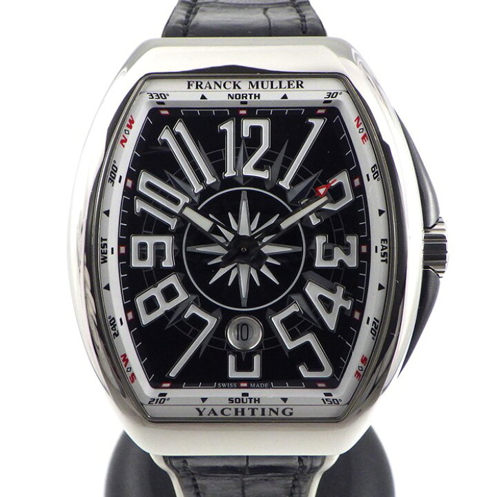 楽天市場】フランクミュラー FRANCK MULLER 腕時計 ヴァンガード  