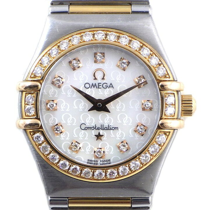 楽天市場】オメガ OMEGA 腕時計 コンステレーション ミニ 1360.75.00  