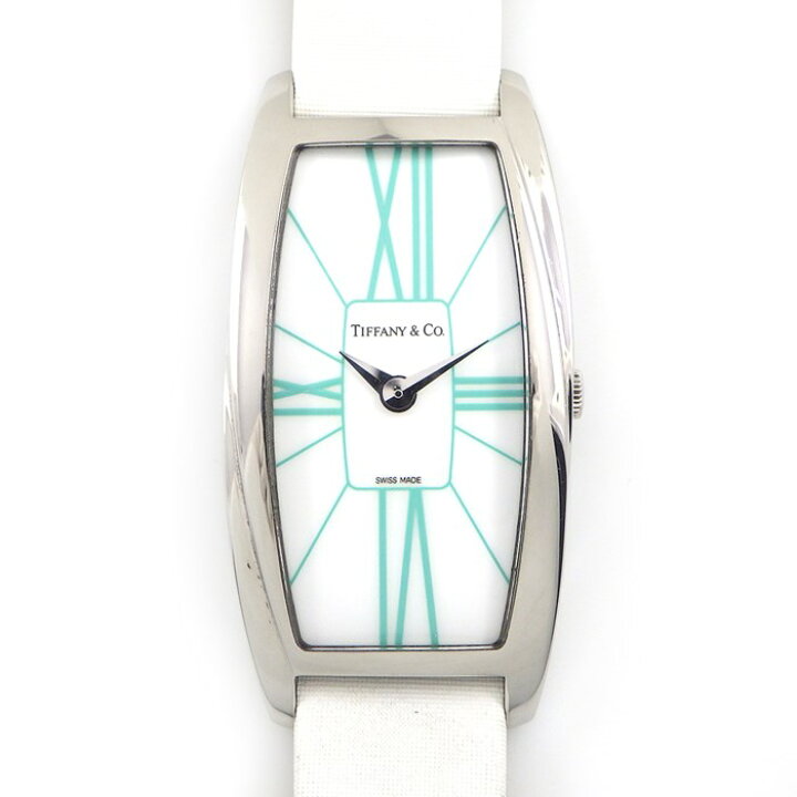 楽天市場】ティファニー Tiffany & Co. 腕時計 ジェメア Z6401.10.10  