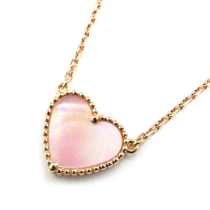 楽天市場】ヴァンクリーフ＆アーペル Van Cleef & Arpels ネックレス  