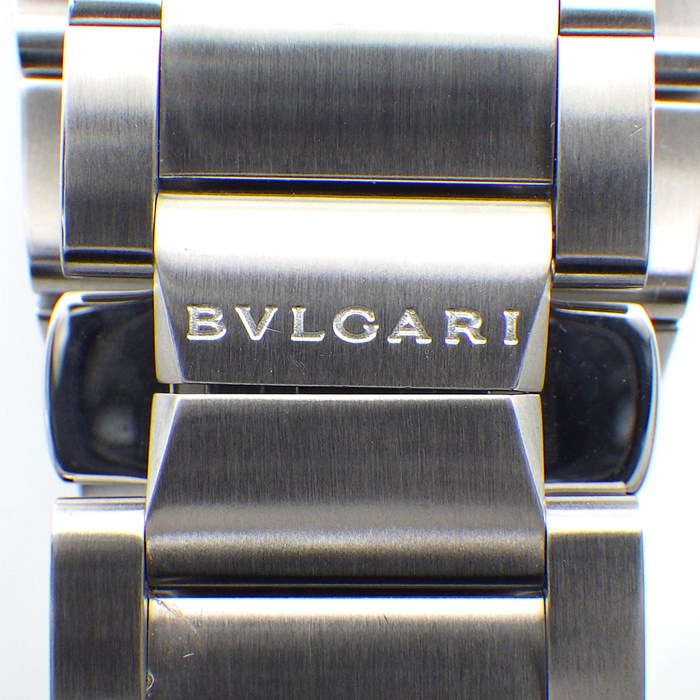楽天市場】ブルガリ BVLGARI 腕時計 エルゴン EG35SCH ホワイト文字盤 
