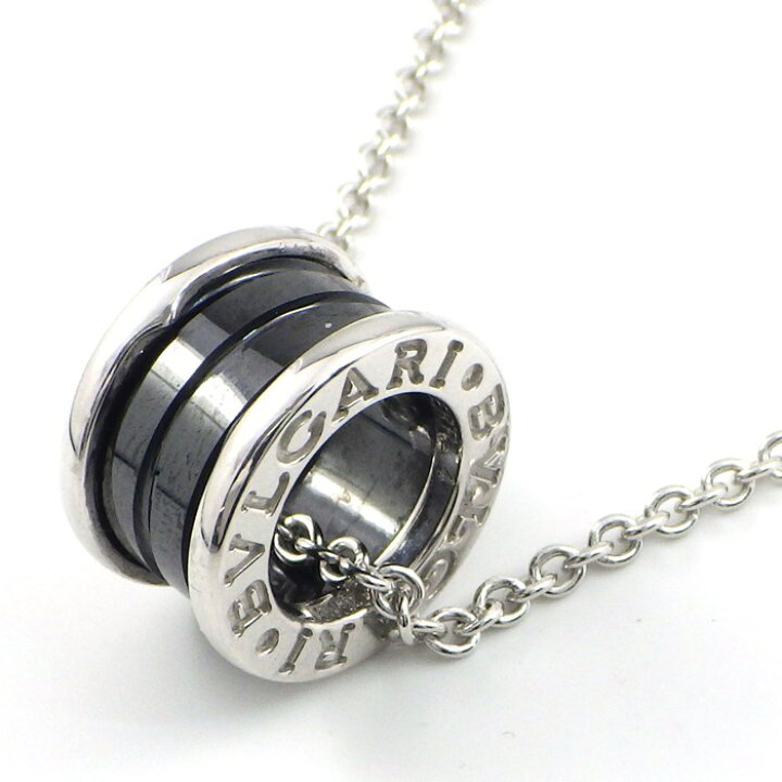 楽天市場】ブルガリ BVLGARI ネックレス セーブザチルドレン B-zero1 