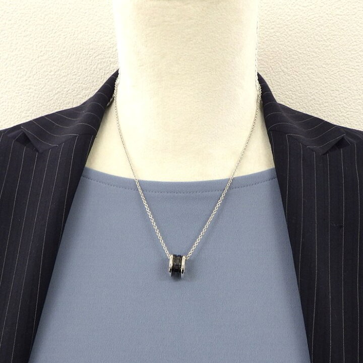 楽天市場】ブルガリ BVLGARI ネックレス セーブザチルドレン B-zero1 