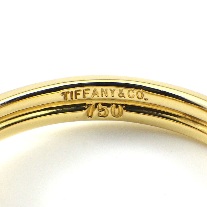 楽天市場】ティファニー Tiffany & Co. リング シグネチャー クロス 