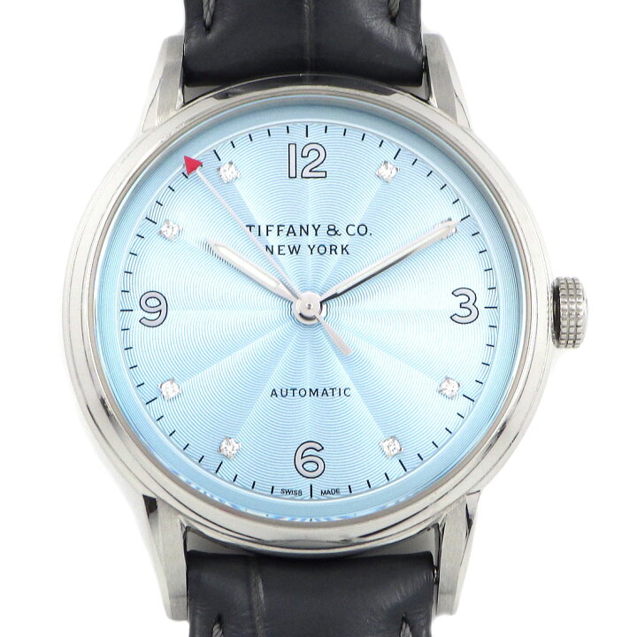 楽天市場】ティファニー Tiffany & Co. 腕時計 CT60 60557810 8 