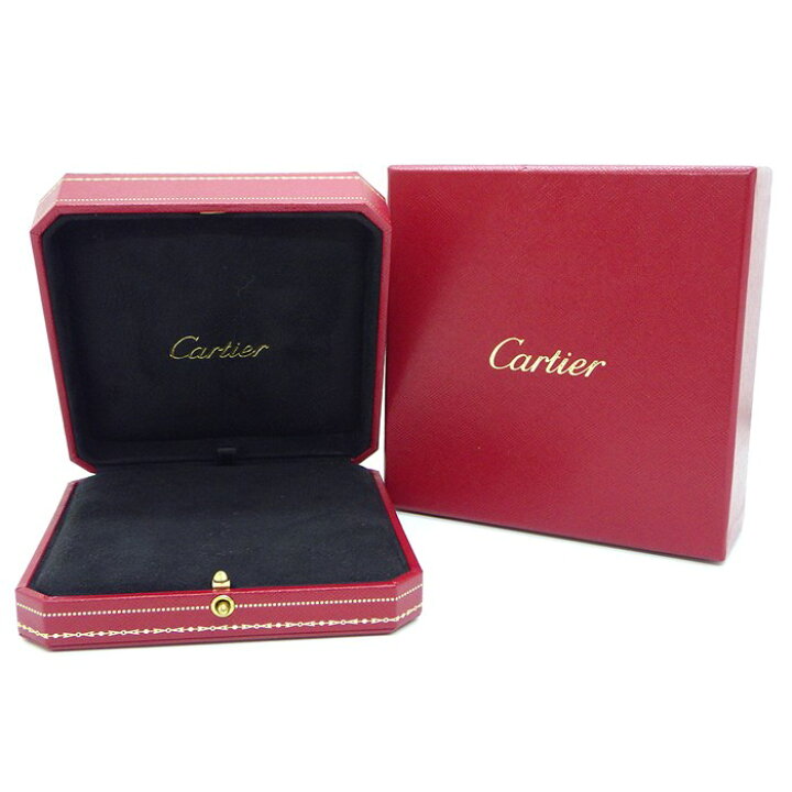 楽天市場】カルティエ Cartier ネックレス シンボルクロス ピンク 
