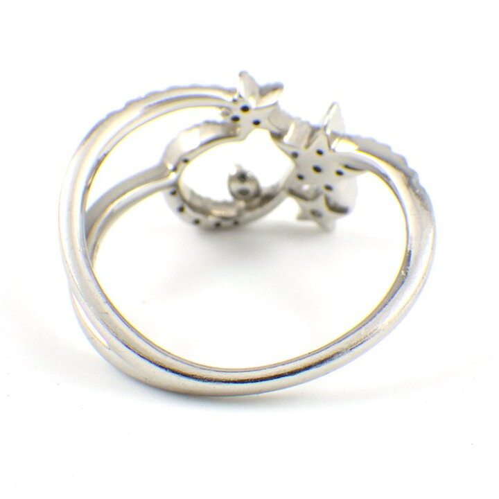 楽天市場】スタージュエリー STAR JEWELRY リング 星 スター 月 ムーン 