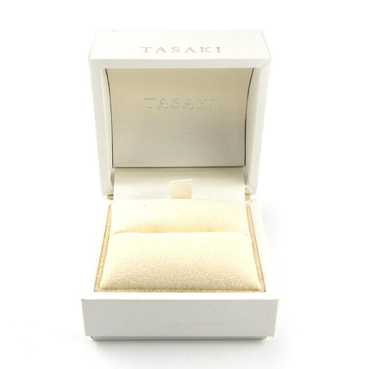 楽天市場】タサキ 田崎真珠 TASAKI リング エニーマ サークル パール 