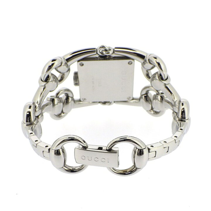 楽天市場】グッチ GUCCI 腕時計 シニョーリア ラージ 116.3 ダイヤ  