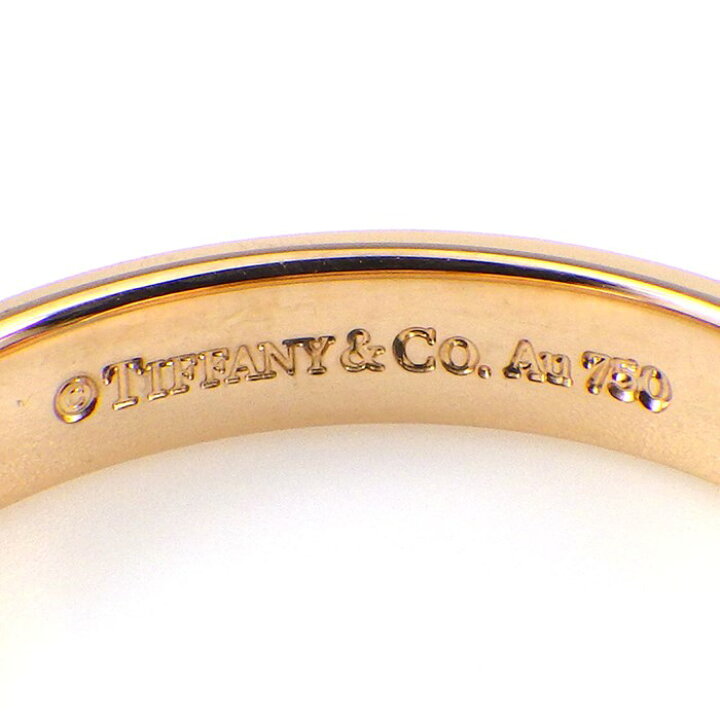 楽天市場】【☆最終お値引き品】 ティファニー Tiffany & Co. リング 