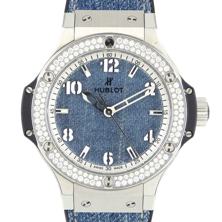 楽天市場】ウブロ Hublot 腕時計 ビッグバン ジーンズ 361.SX.2710.NR 