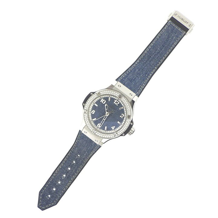 楽天市場】ウブロ Hublot 腕時計 ビッグバン ジーンズ 361.SX.2710.NR 