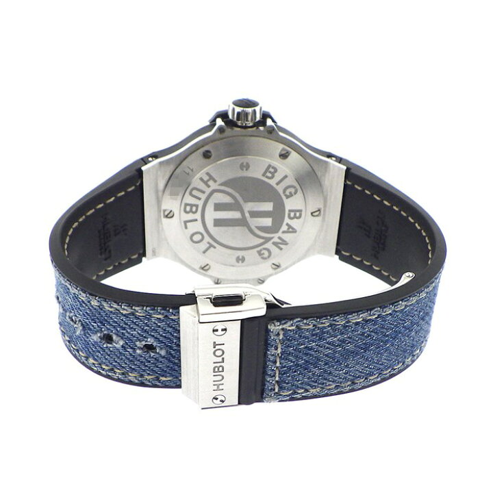 楽天市場】ウブロ Hublot 腕時計 ビッグバン ジーンズ 361.SX.2710.NR 
