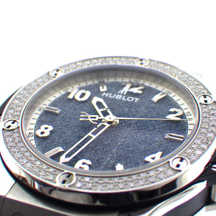 楽天市場】ウブロ Hublot 腕時計 ビッグバン ジーンズ 361.SX.2710.NR 
