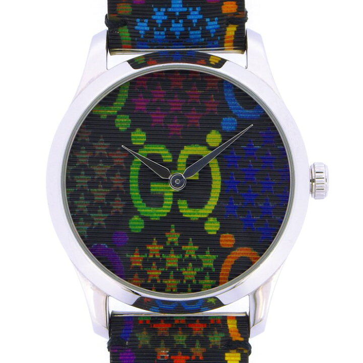 GUCCI Gタイムレス 値段交渉有り 