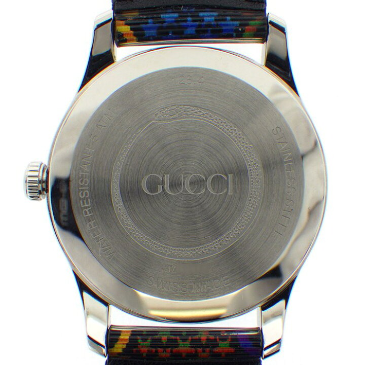 楽天市場】【☆最終お値引き品】 グッチ GUCCI 腕時計 Gタイムレス GG 